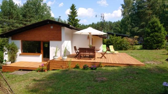 Villa Majkówka Lakie Exterior foto