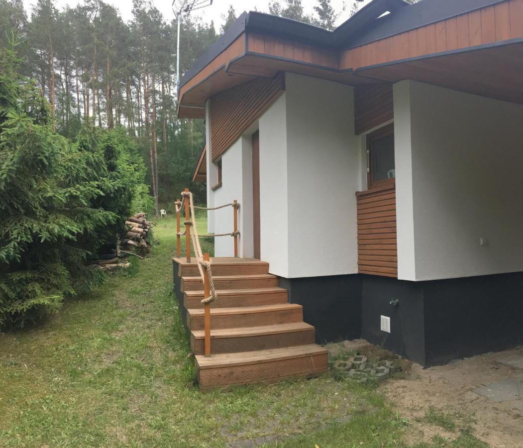 Villa Majkówka Lakie Exterior foto